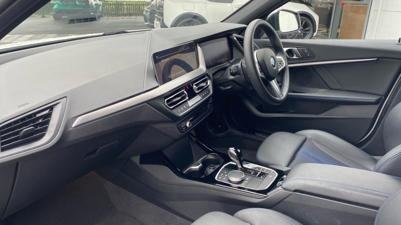 BMW 1 Series 118i M Sport 5dr Step Auto Petrol Hatchback